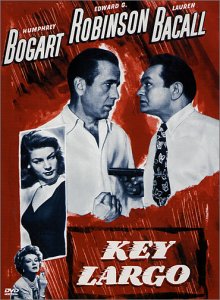 Pochette du DVD Key Largo 