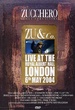 Zucchero - Zu & Co. Live At The Royal Albert Hall (Londres, mai 2004) 