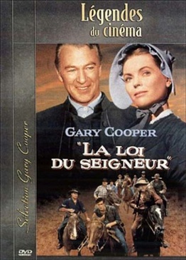 Pochette du DVD La loi du seigneur (Version originale sous titrée en français) 