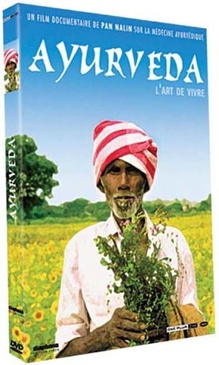 Pochette du DVD Ayurveda 