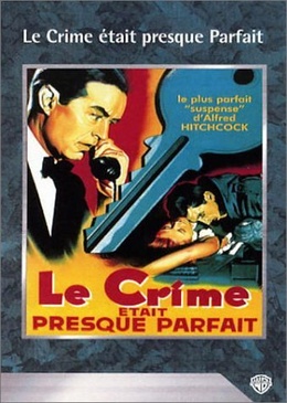 Pochette du DVD Le Crime était presque parfait 