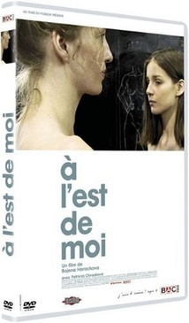 Pochette du DVD A l'est de moi 