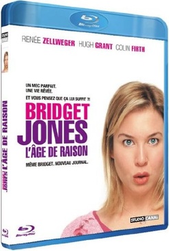 Pochette du DVD Bridget Jones : l'âge de raison [Blu-ray] 