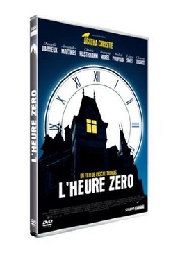 Pochette du DVD L'Heure zéro 