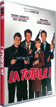 Pochette du DVD La Totale ! (DVD) (1991) 
