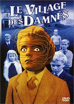 Pochette du DVD Le village des damnés 