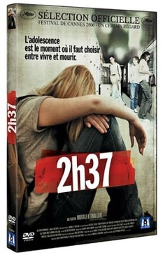 Pochette du DVD 2h37 