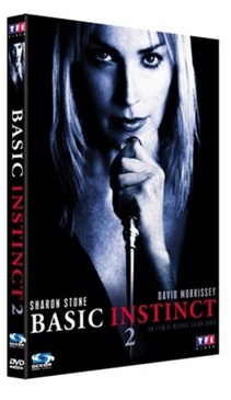 Pochette du DVD Basic instinct 2 - Version Non Censurée 