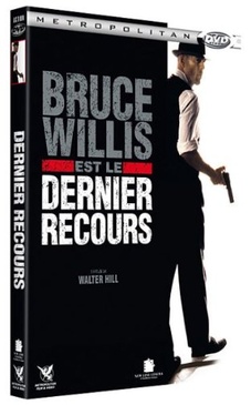 Pochette du DVD Dernier recours 