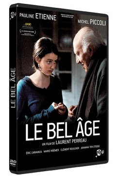 Pochette du DVD Le Bel âge 