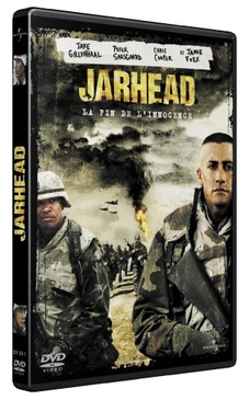 Pochette du DVD Jarhead : La fin de l'innocence 