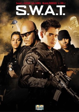 Pochette du DVD S.W.A.T. - Unité d'élite 