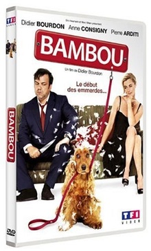 Pochette du DVD Bambou 