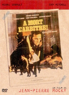 Pochette du DVD A mort l'arbitre 