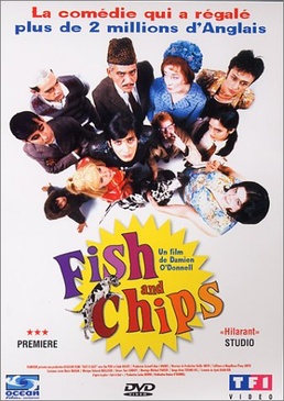 Pochette du DVD Fish And Chips 