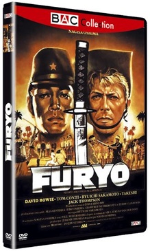 Pochette du DVD Furyo 