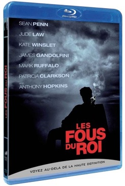 Pochette du DVD Les Fous du roi [Blu-ray] 