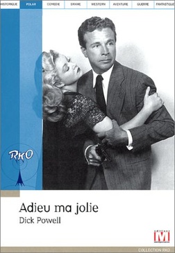 Pochette du DVD Adieu ma jolie 