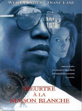 Pochette du DVD Meurtre à la Maison Blanche 