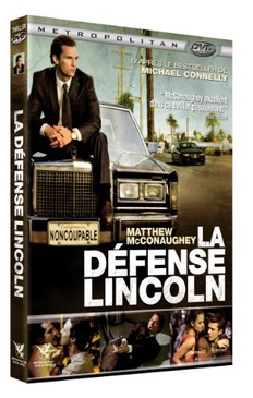 Pochette du DVD La Défense Lincoln 