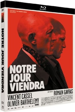 Pochette du DVD Notre jour viendra [Blu-ray] 