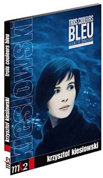 Pochette du DVD Bleu 