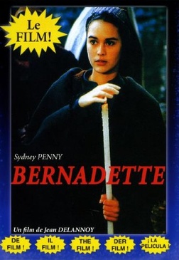 Pochette du DVD Bernadette 