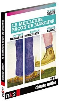 Pochette du DVD La meilleure façon de marcher 