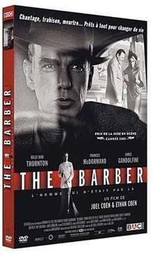 Pochette du DVD BARBER 