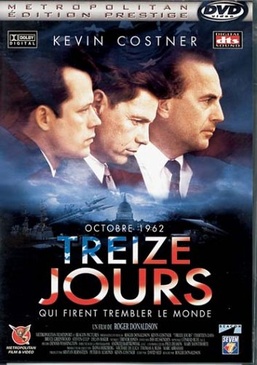 Pochette du DVD Treize jours (Edition Prestige) 