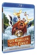 Les rebelles de la forêt [Blu-ray] 