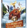 Les rebelles de la forêt [Blu-ray]