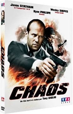 Pochette du DVD Chaos 