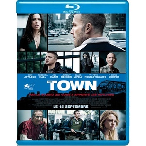 Pochette du DVD The Town [Blu-ray] 