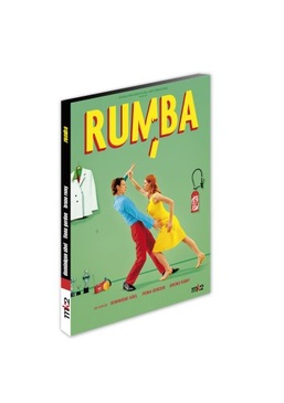 Pochette du DVD Rumba 