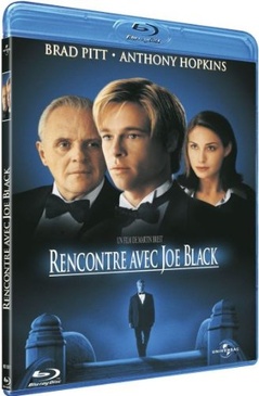 Pochette du DVD Rencontre avec Joe Black [Blu-ray] 