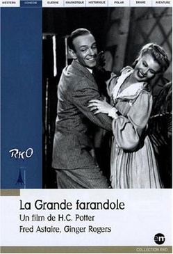 Pochette du DVD La grande farandole 