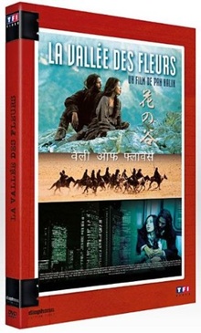 Pochette du DVD La Vallée des fleurs 