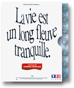 Pochette du DVD La Vie est un long fleuve tranquille - Édition Prestige 2 DVD 