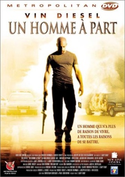 Pochette du DVD Un homme à part 