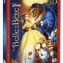 La Belle et la Bête - Combo Blu-ray 3D active + Blu-ray 2D [Blu-ray]
