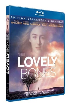 Pochette du DVD Lovely Bones [Blu-ray] 
