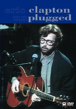 Pochette du DVD Eric Clapton : Unplugged 