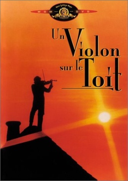 Pochette du DVD Un violon sur le toit 