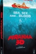 Piranha 3D (Edition collector 2 dvd, film en 2D et en 3D, 2 paires de lunettes 3D incluses) 