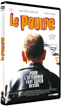 Pochette du DVD Le Poulpe 