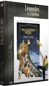 Pochette du DVD Le Vagabond des mers 