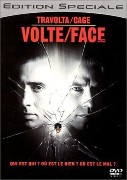 Pochette du DVD Volte/Face - Édition Spéciale 
