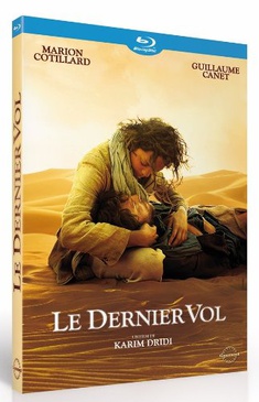 Pochette du DVD Le Dernier vol [Blu-ray] 