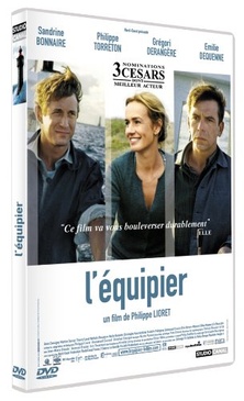 Pochette du DVD L'équipier 